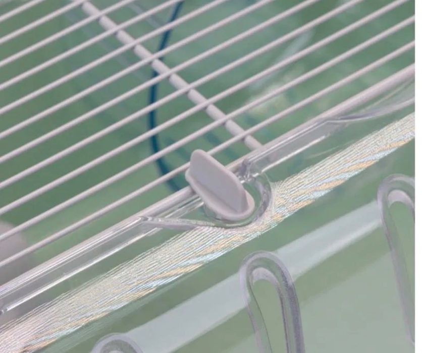 Клітка для гризунів (хомʼяки)