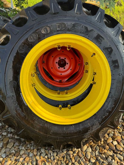 Nowa opona GOODYEAR 14.9r28 c 360 ferguson new holland