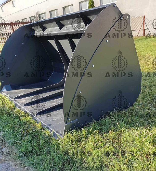 Łycha Objętościowa XL 2,0m SCHAFFER, WEIDEMANN