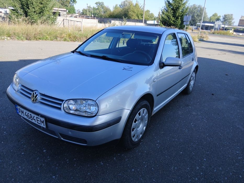 Volkswagen golf 4