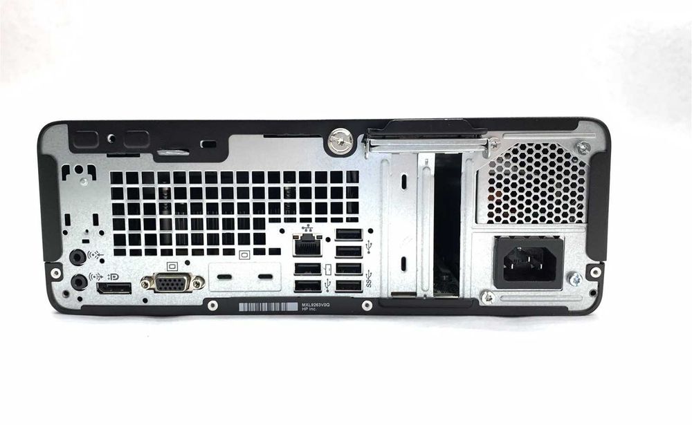 !HP ProDesk 400 G5 SFF(i3,i5,i7)/(8,16)GB/SSD(128,256,512)GB M.2 NVMe