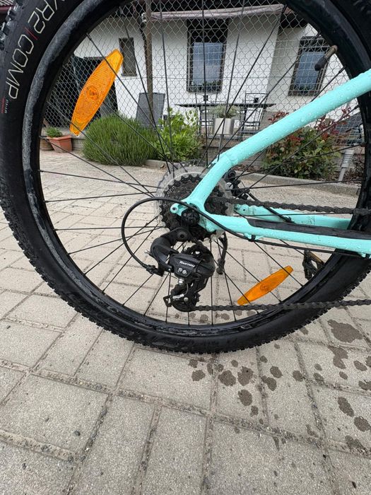 Trek marlin 4 S mietowy