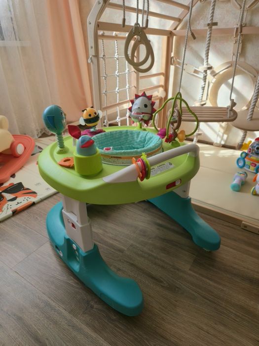 Розвиваючий центр - ходунки Tiny Love  4в1 "Весела Галявина"