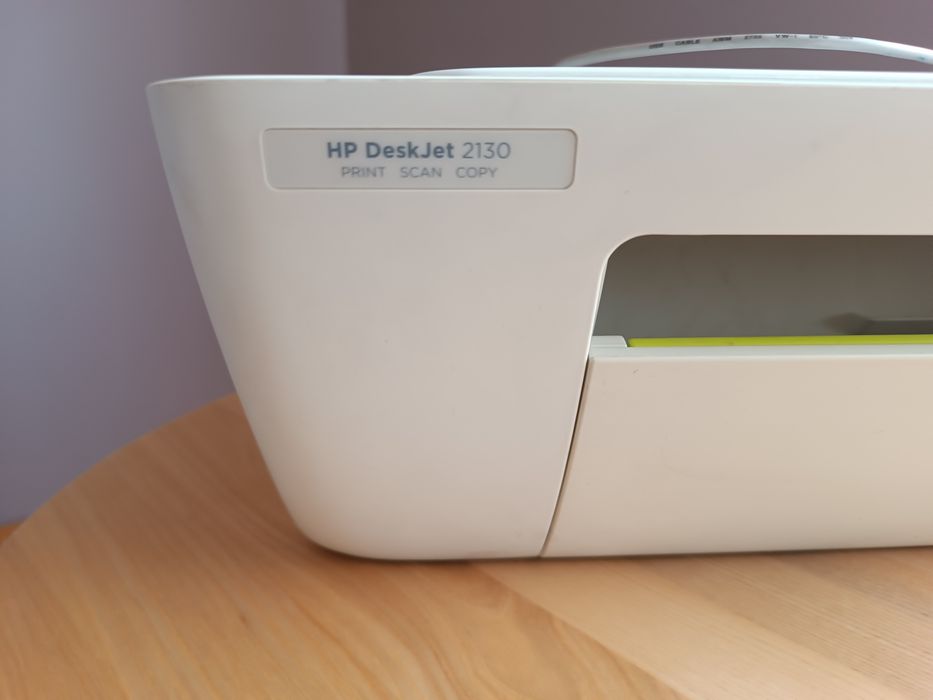 Drukarka wielofunkcyjna HP DeskJet 2130 All-In-One