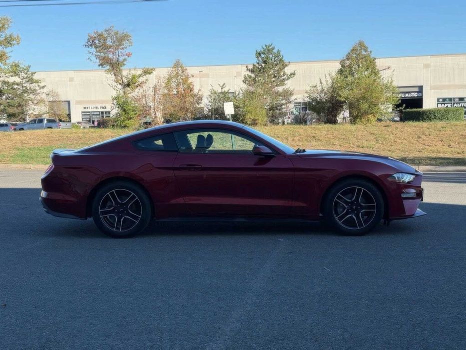 Ford Mustang EcoBoost Premium      2019