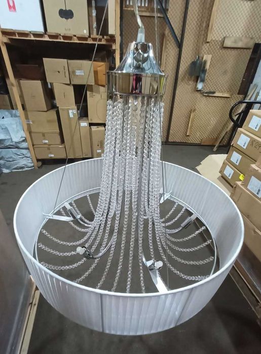 Люстра на 6 рожків