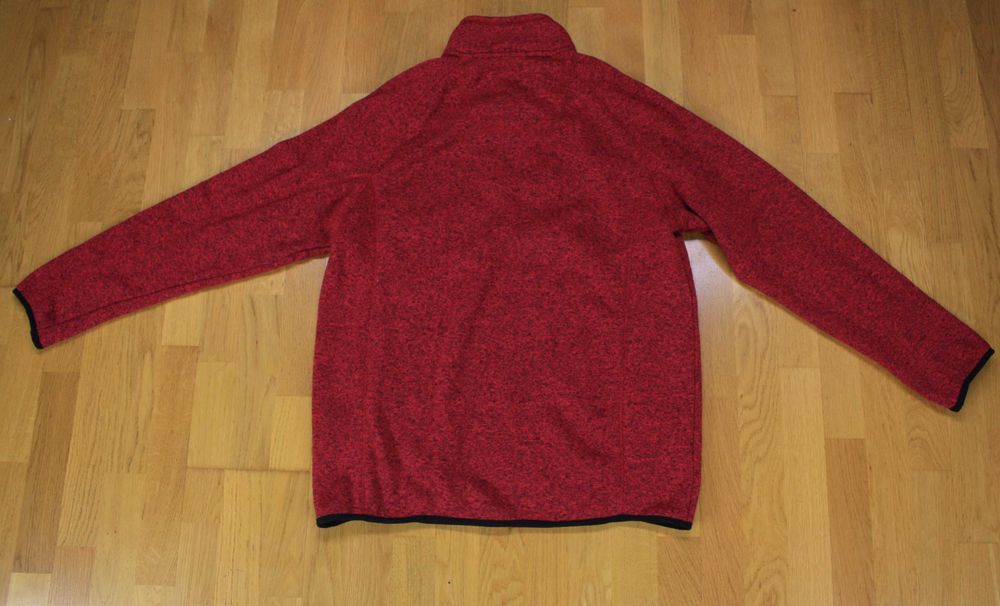 Out Living как НОВЫЙ флис свитер термокофта теплый ГЕРМАНИЯ кофта XL