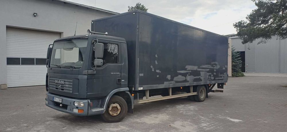 Sprzedam Man TGL 12.240