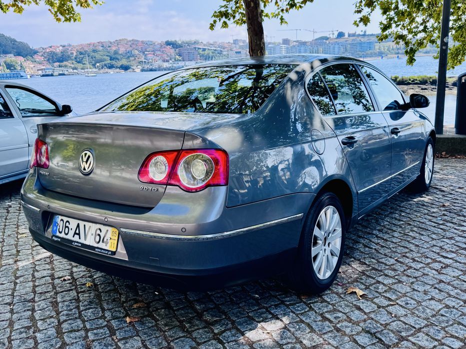 Volkswagen Passat 2.0 TDI Highline
