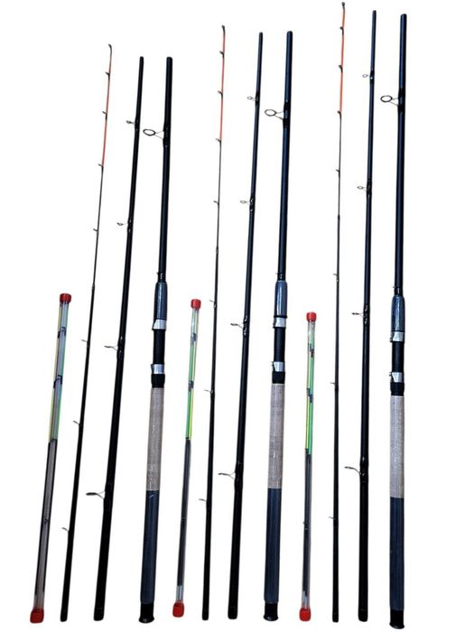 Фидерное удилище Weida IMPULSE-2 60-160г 2.7,3.0,3.3,3.6 та 3.9м