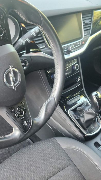 Sprzedam Opel Astra Elite 2017 150KM Salon Polska, pierwszy wlasciciel, zadbane