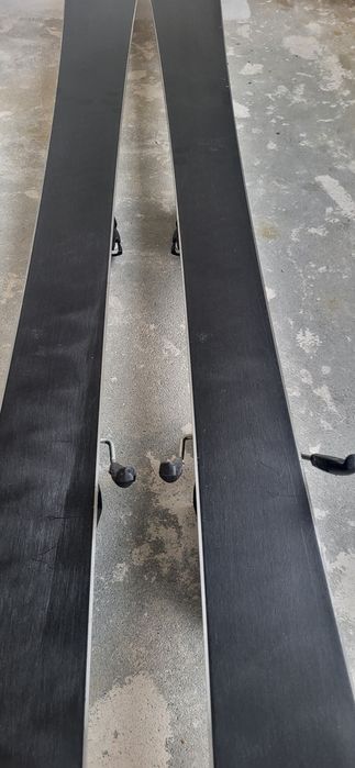 Narty HEAD CORE 78 170cm