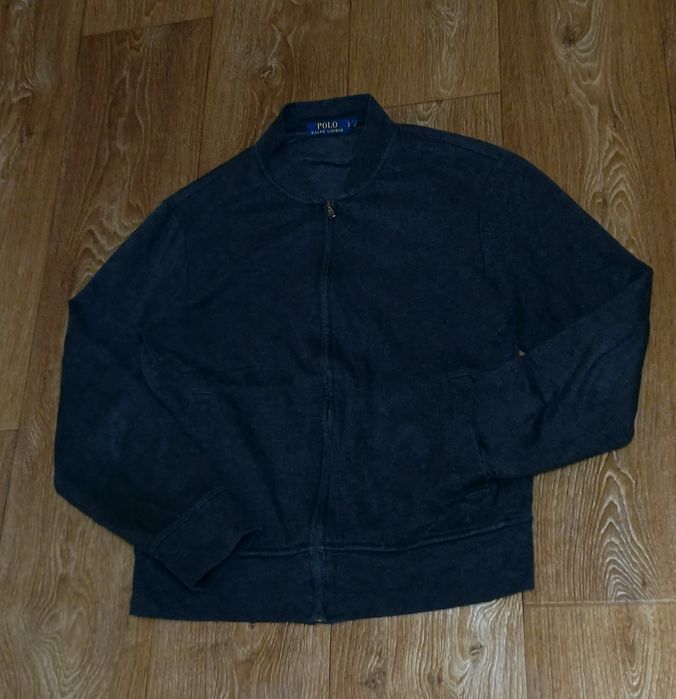 POLO Ralpn lauren сирего цвета, на змейке