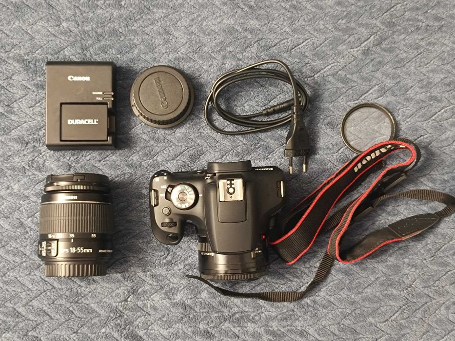 Aparat Canon EOS 2000D