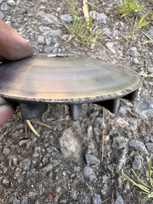 Тарелка переднього вариатора Honda lead (joker) 90 HF05