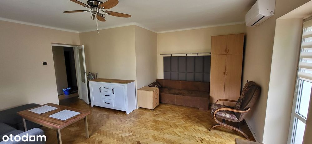 Kawalerka z balkonem i klimatyzacją na Antoniuku