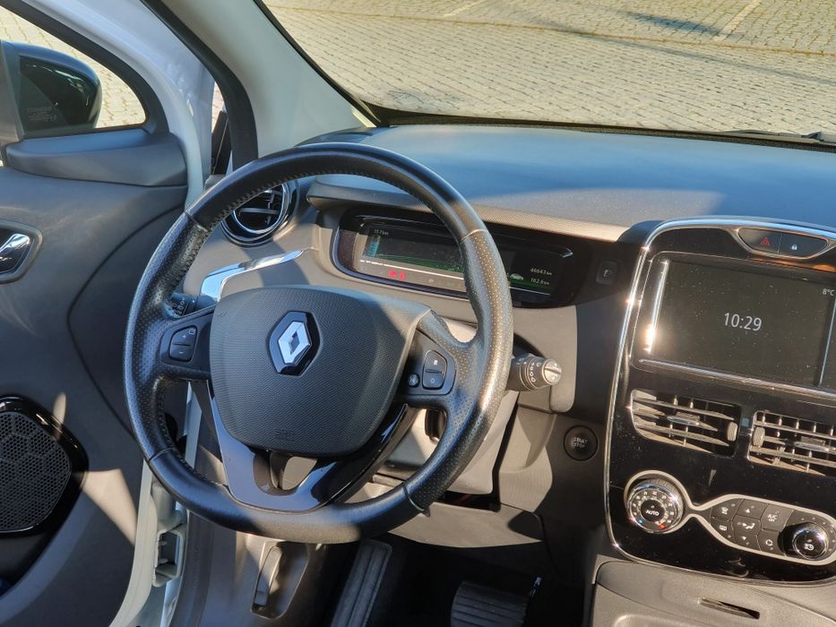 Renault Zoe — fotografia 7