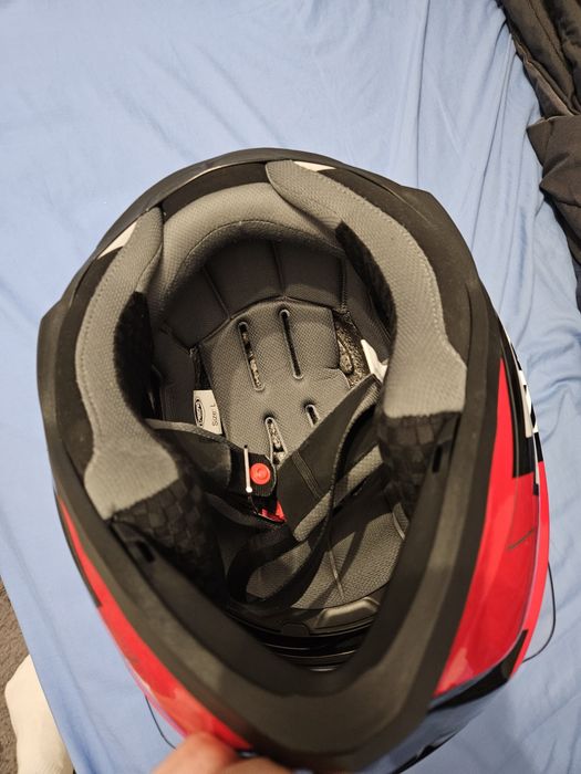Kask motocyklowy caberg drift evo L