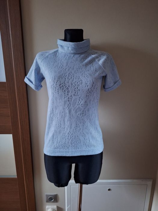 Pretty Girl Golf z krótkim rękawem