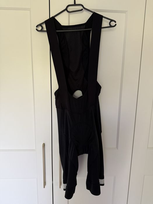 Spodenki kolarskie bibsy RION paris hp elastic interface