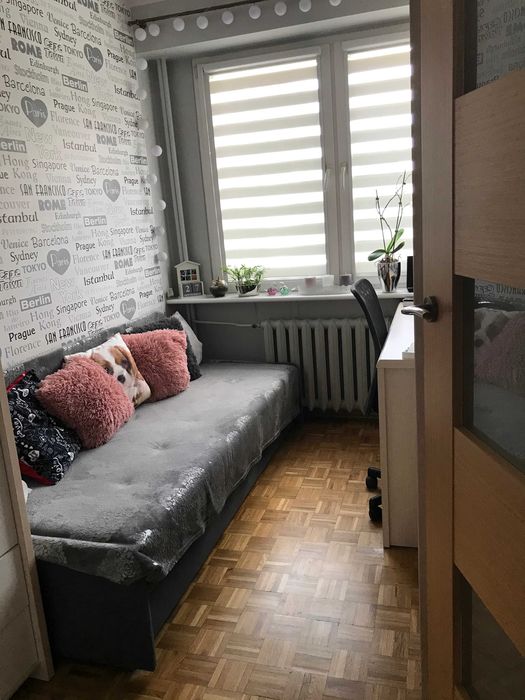 Sprzedam mieszkanie 3 pokojowe z możliwością dokupienia garażu
