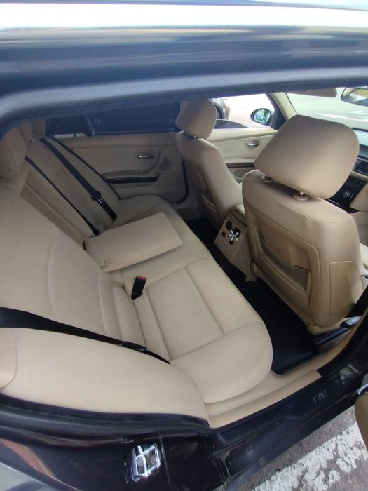 BMW E91 М57 3.0 D Без шпаклівки