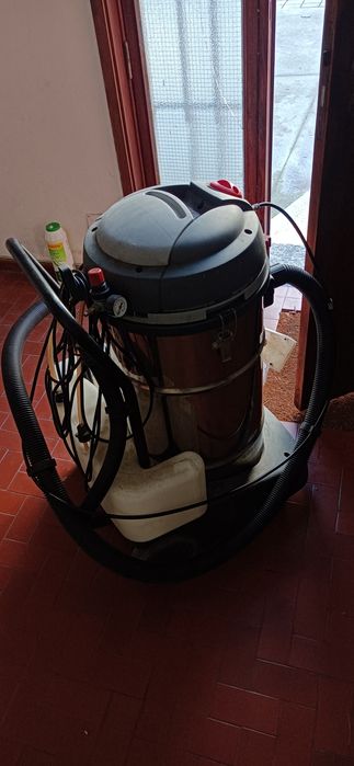 Lavador de estofos Windy-Foam