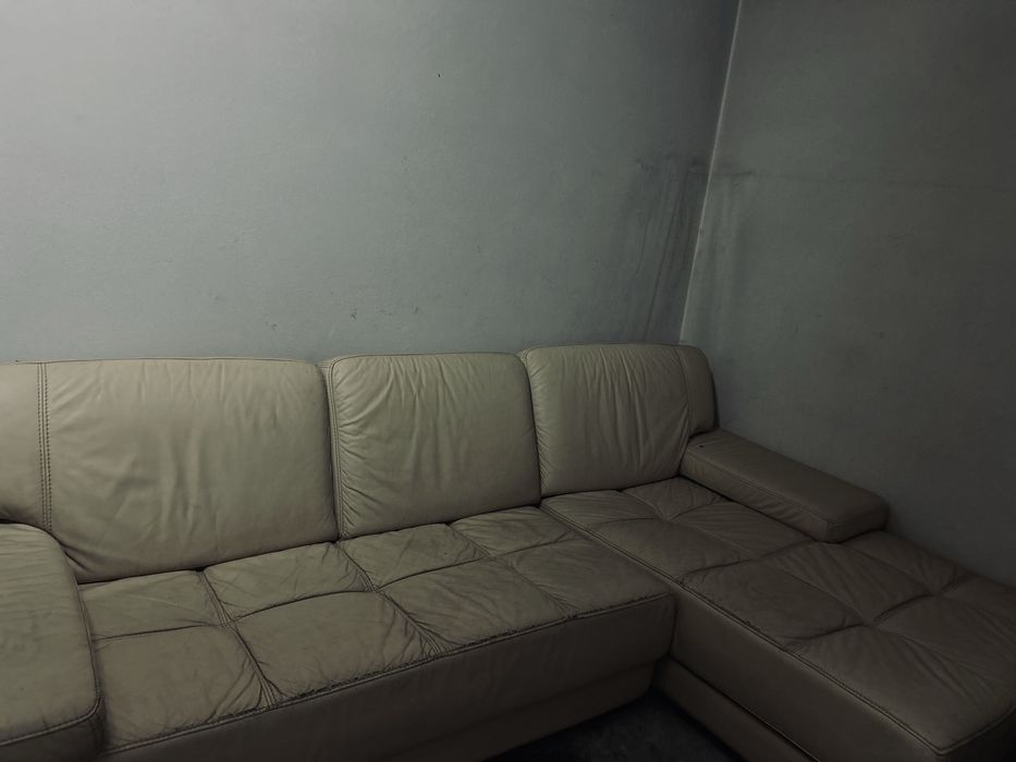 Sofá Branco- IKEA