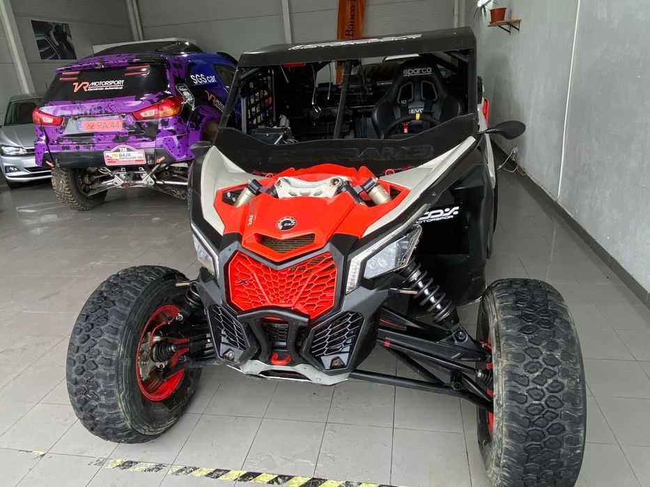 Can Am X3 Xrc 2022 - Matriculado