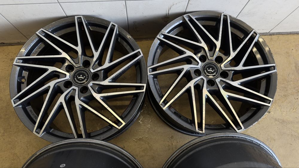 Felgi Aluminiowe 5x112 19” Audi VW Seat Skoda BMW Mercedes