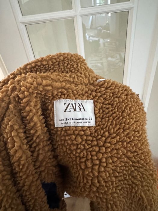 Casaco infantil Zara