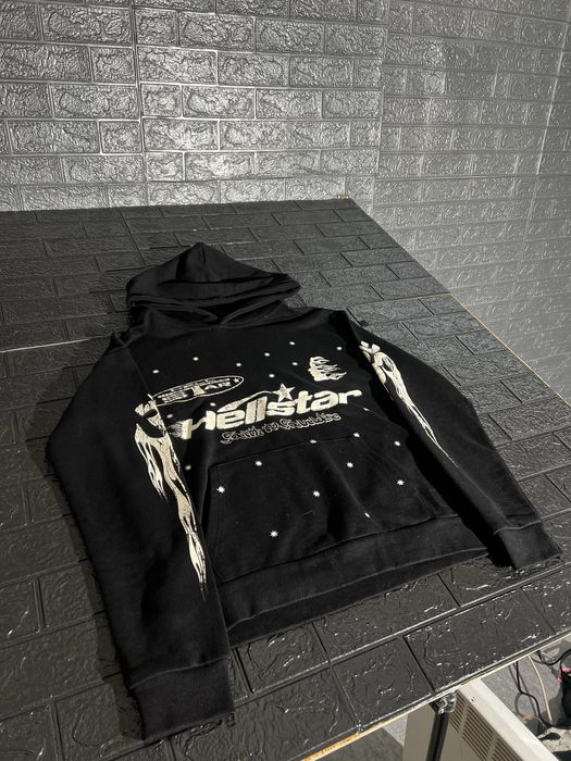 Худі HellStar/Худі Hell Star/Худі хелл стар/Худі 999/Худі yessirskiii
