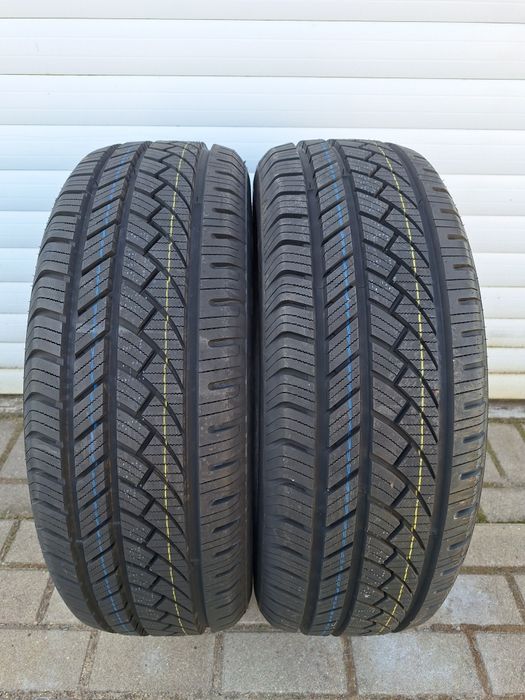 Opony wielosezonowe 215/60/17C Tristar
