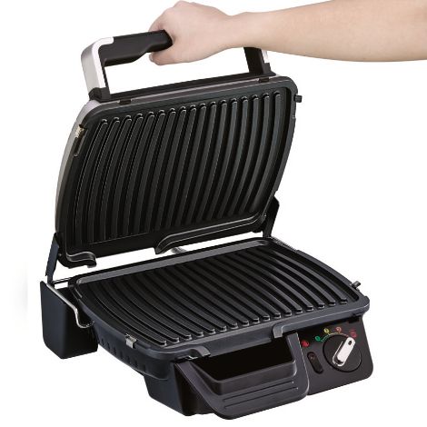 Гриль для дому Tefal GC461B34 з таймером В НАЛИЧИИ 100%