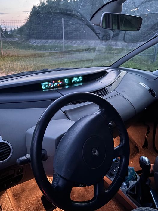 Renault Espace IV 2.0T (Benzyna) | Automat | Do negocjacji!