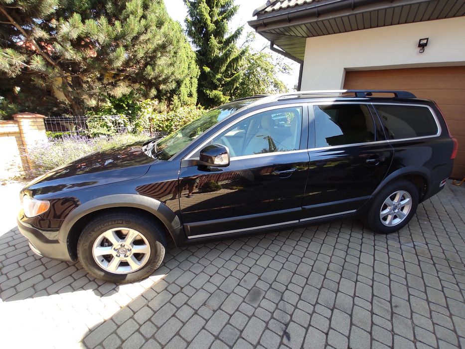 Volvo XC70 , Cross Country Białystok Leśna Dolina • OLX.pl