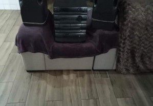 Aparelhagem CD's e Rádio