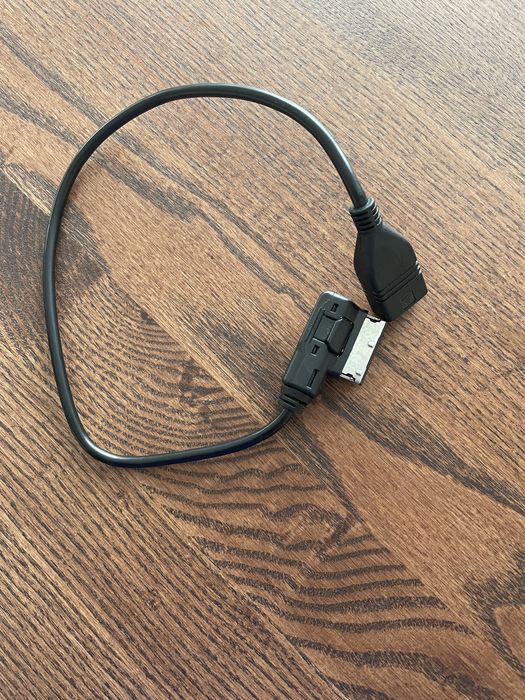 Mercedes kabel złącze MMI USB