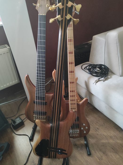 Warwick Streamer 87