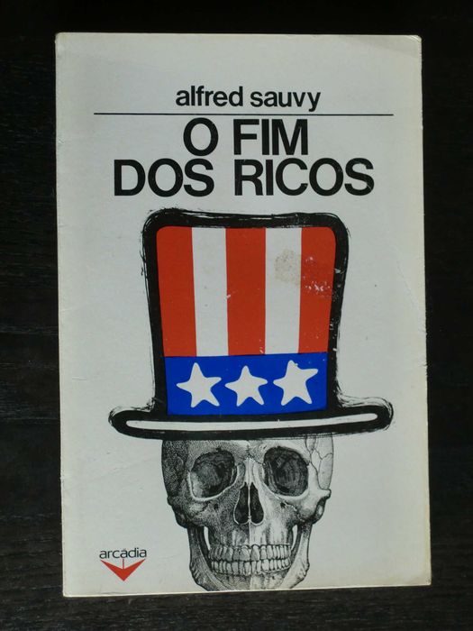 O Fim dos Ricos de Alfred Sauvy
