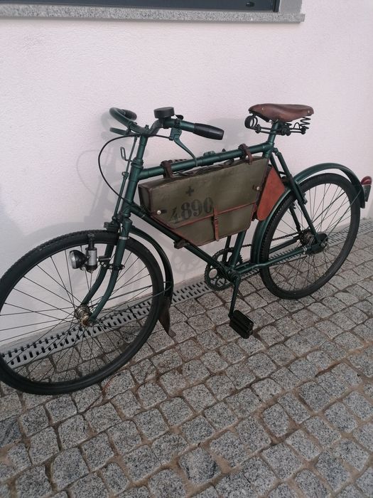 Bicicleta antiga