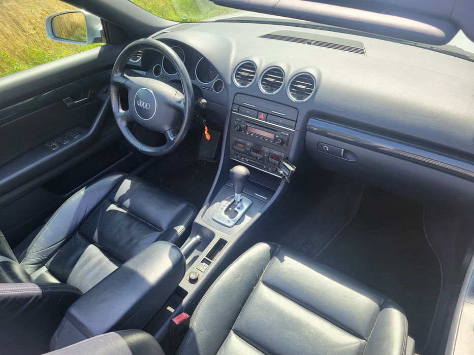 Audi A b6 Klima  Super stan  z Belgii