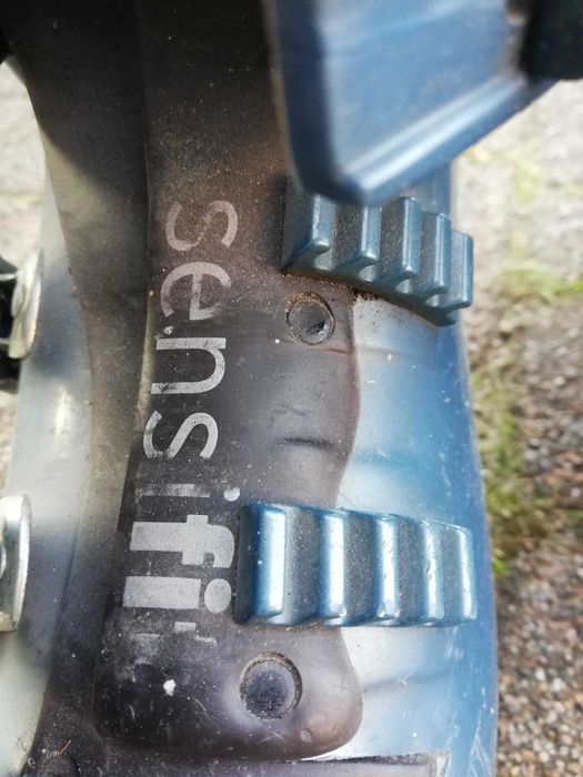 Salomon Sensifit buty narciarskie