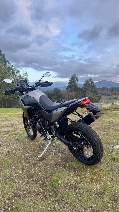 YAMAHA TENERE 700 25”