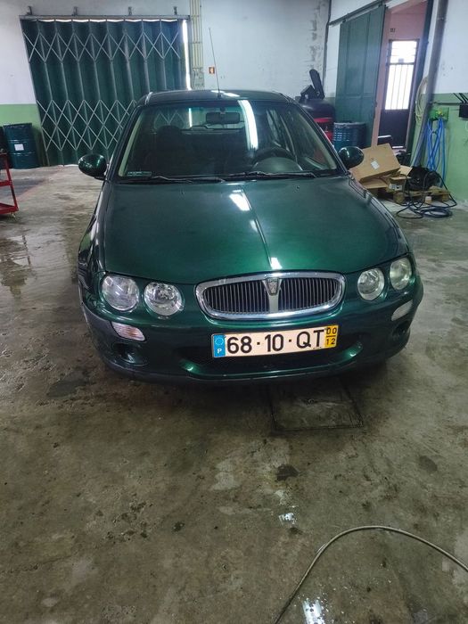 Rover 25 1.4 Classic