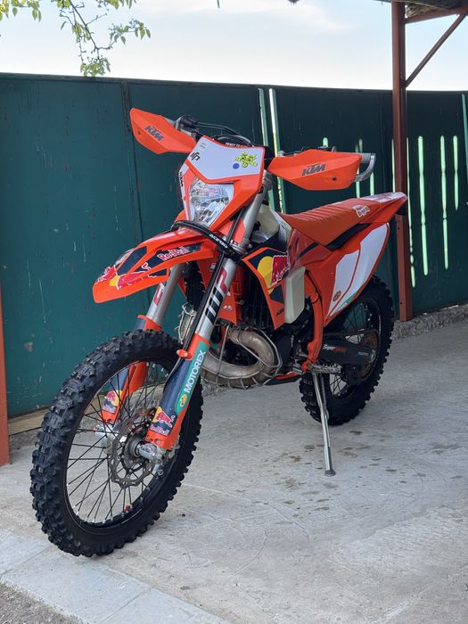 KTM 2025 EXC 300 Champion Edition