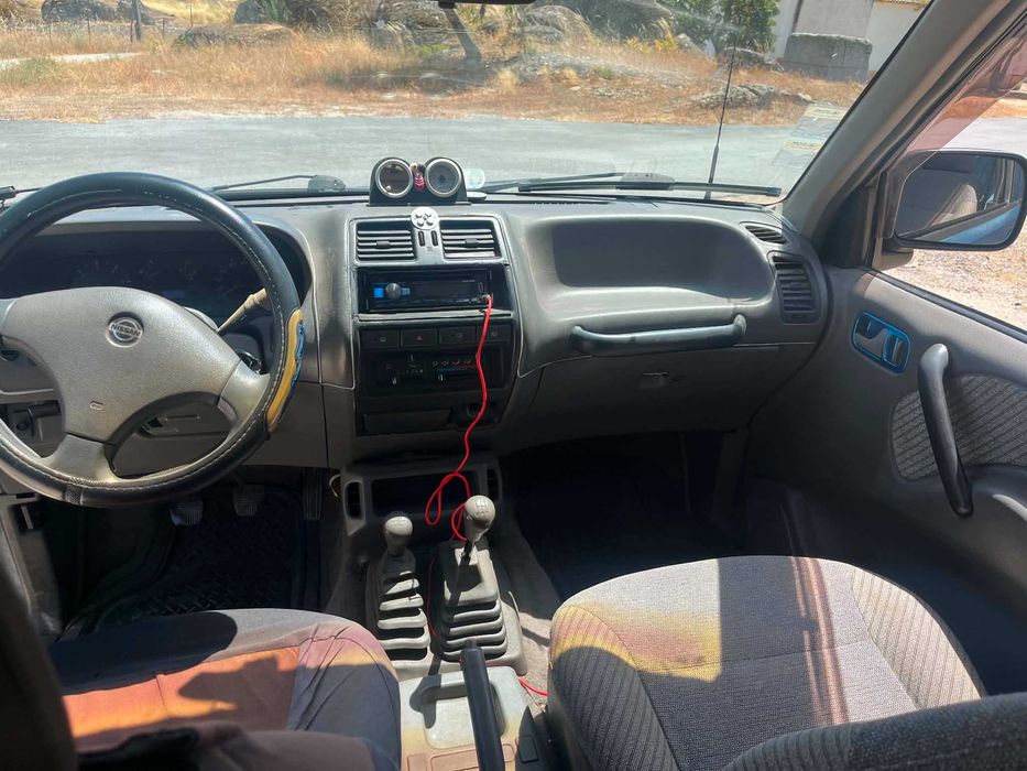 Terrano td27 longo