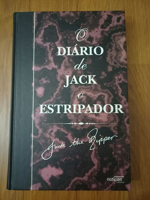 O Diário de Jack o Estripador - Shirley Harrison