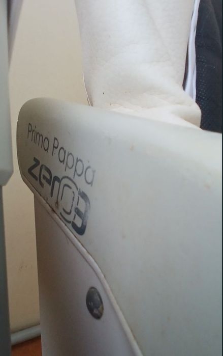 Столик детский для кормления, Prima Pappa Zero 3, Italy!