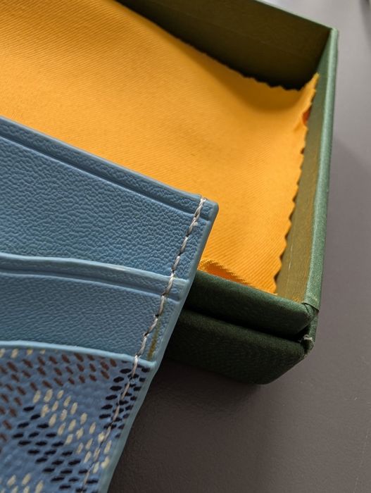 Goyard Saint Sulpice Card Holder